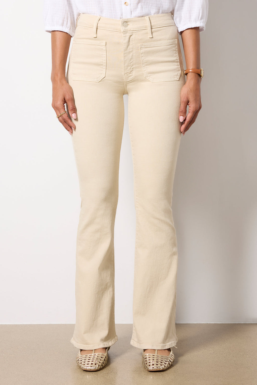 Patch Pocket Weekender