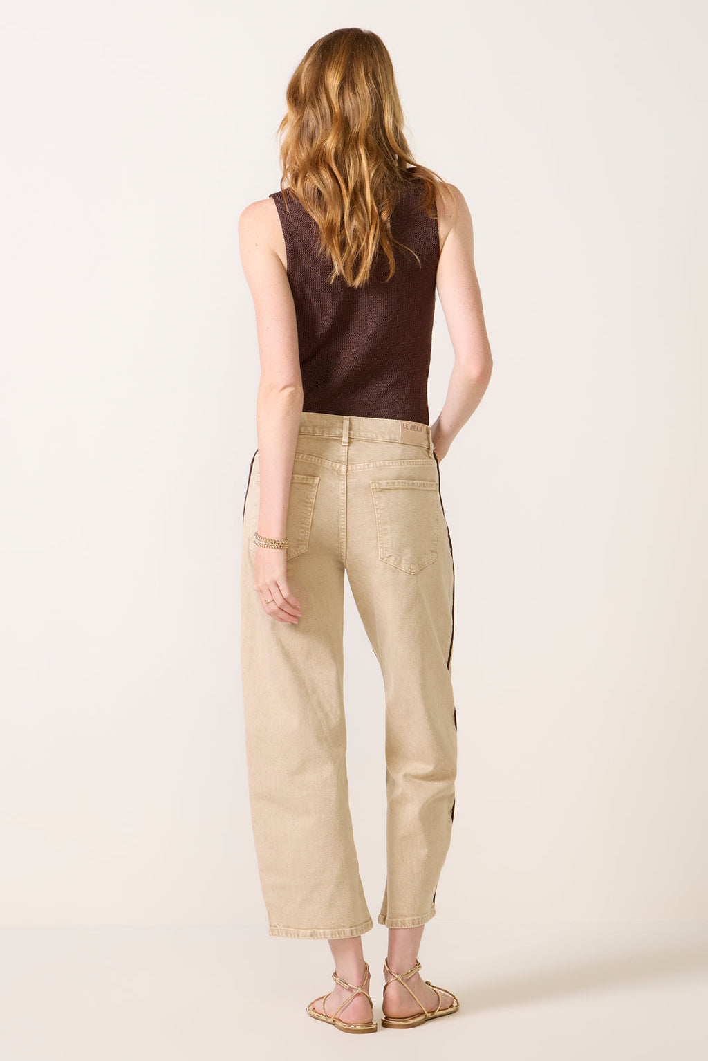 Sideline Nomad Ankle Jean