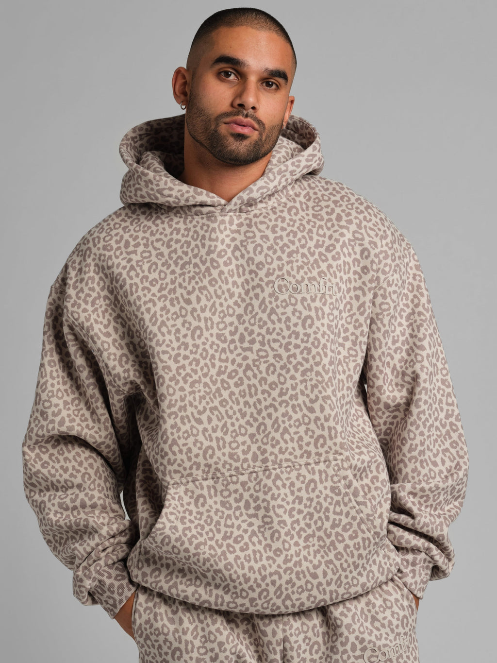 Minimalist Hoodie