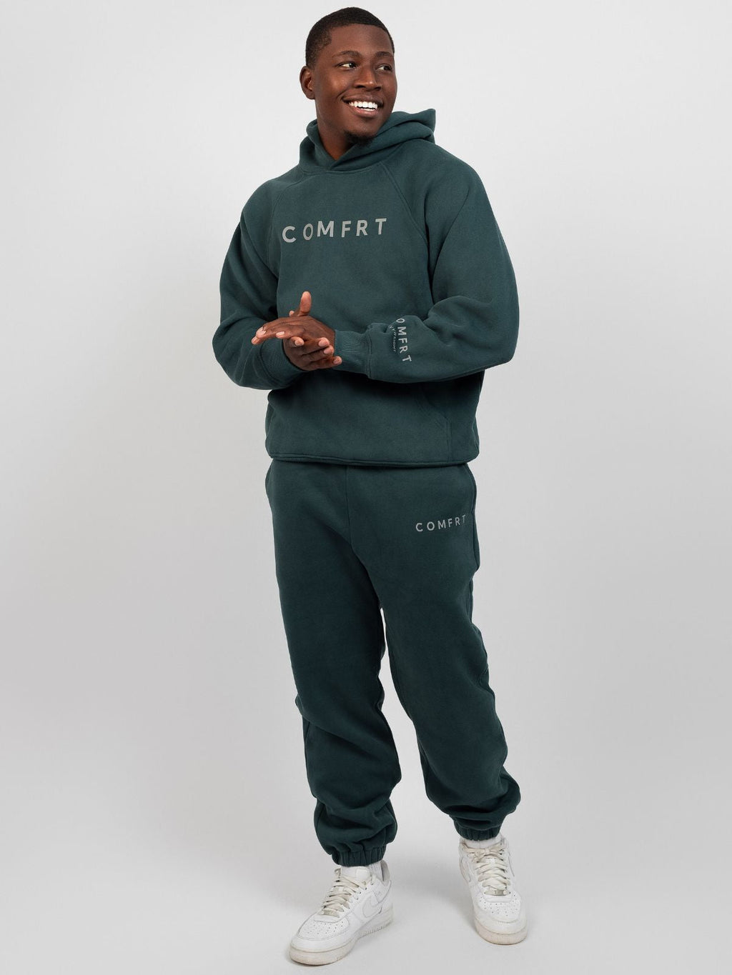 Tranquil Hoodie