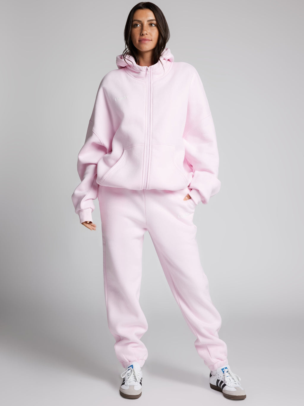 Cloud Zip Hoodie