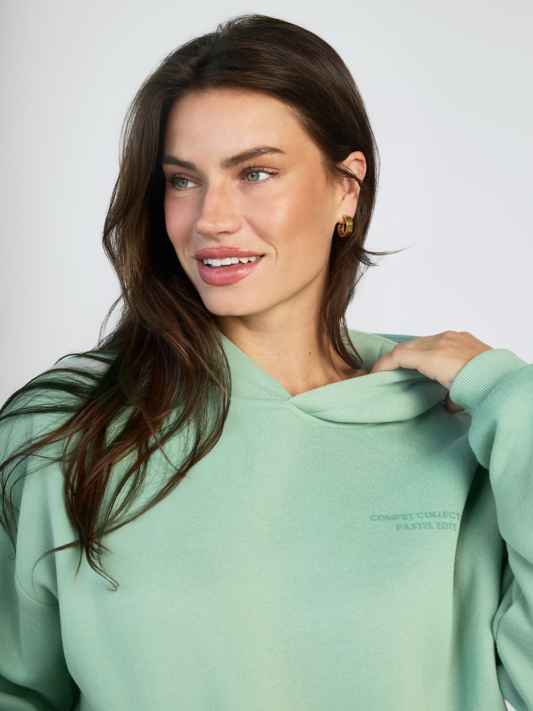 Pastel Hoodie