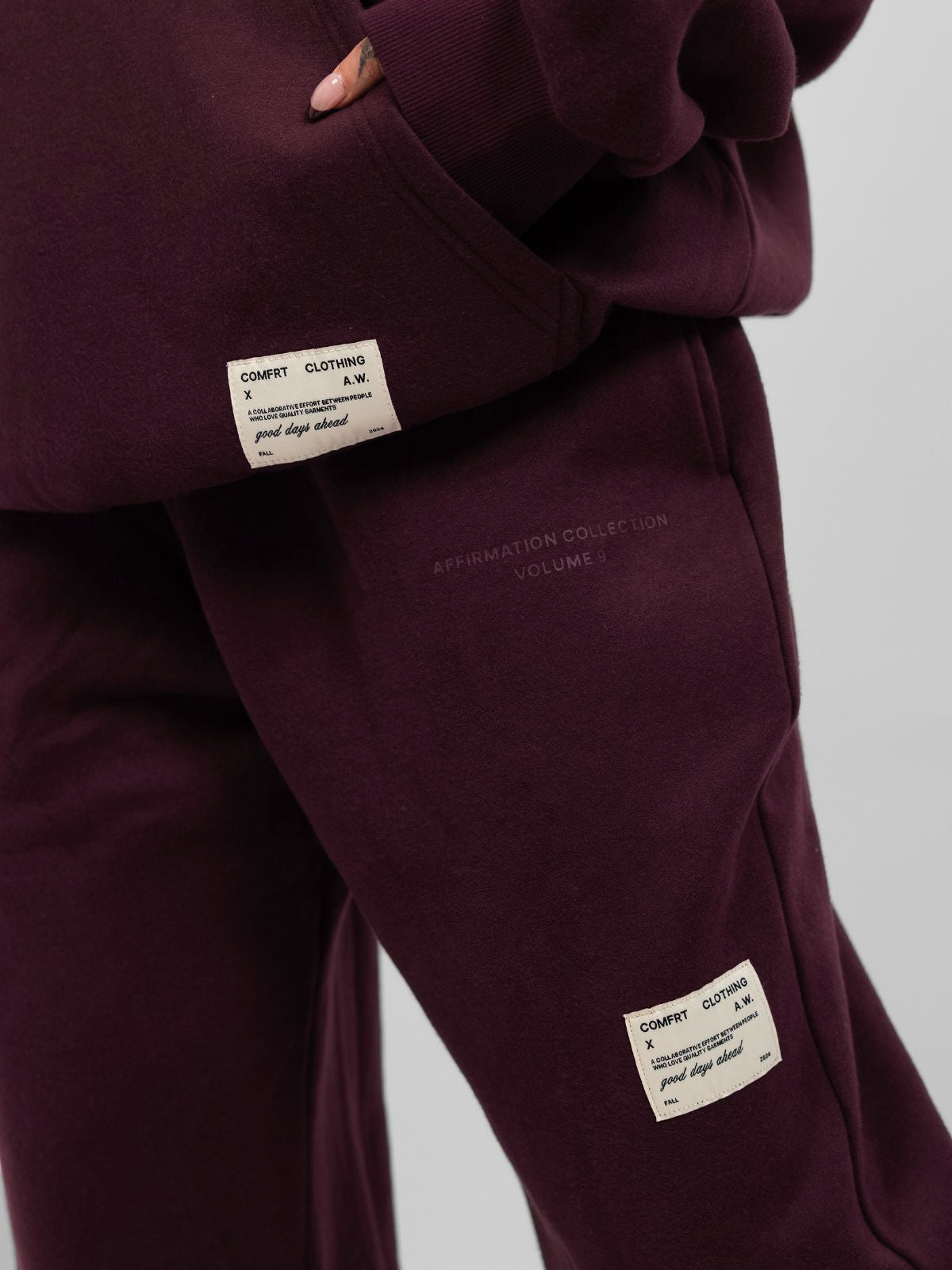 Affirmation Hoodie