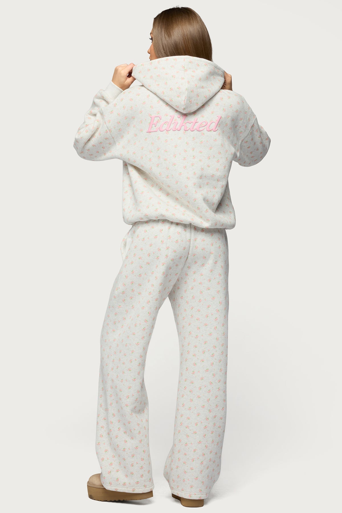 Flower Power Hoodie