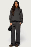 Basic Girl Oversized Edikted Hoodie