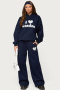 I Heart London Hoodie