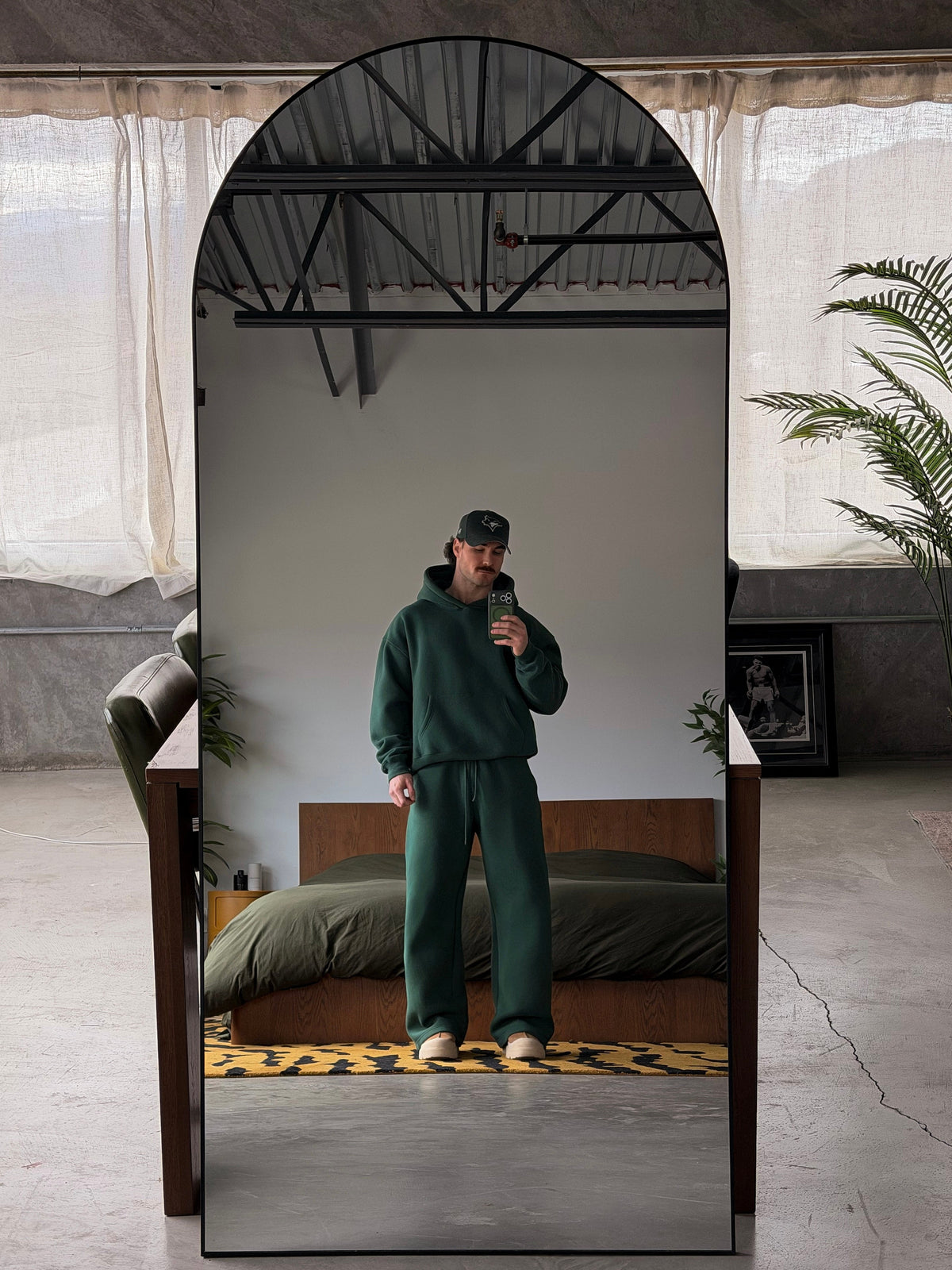 Cloud Pullover Hoodie ¡ª Ivy (v2)