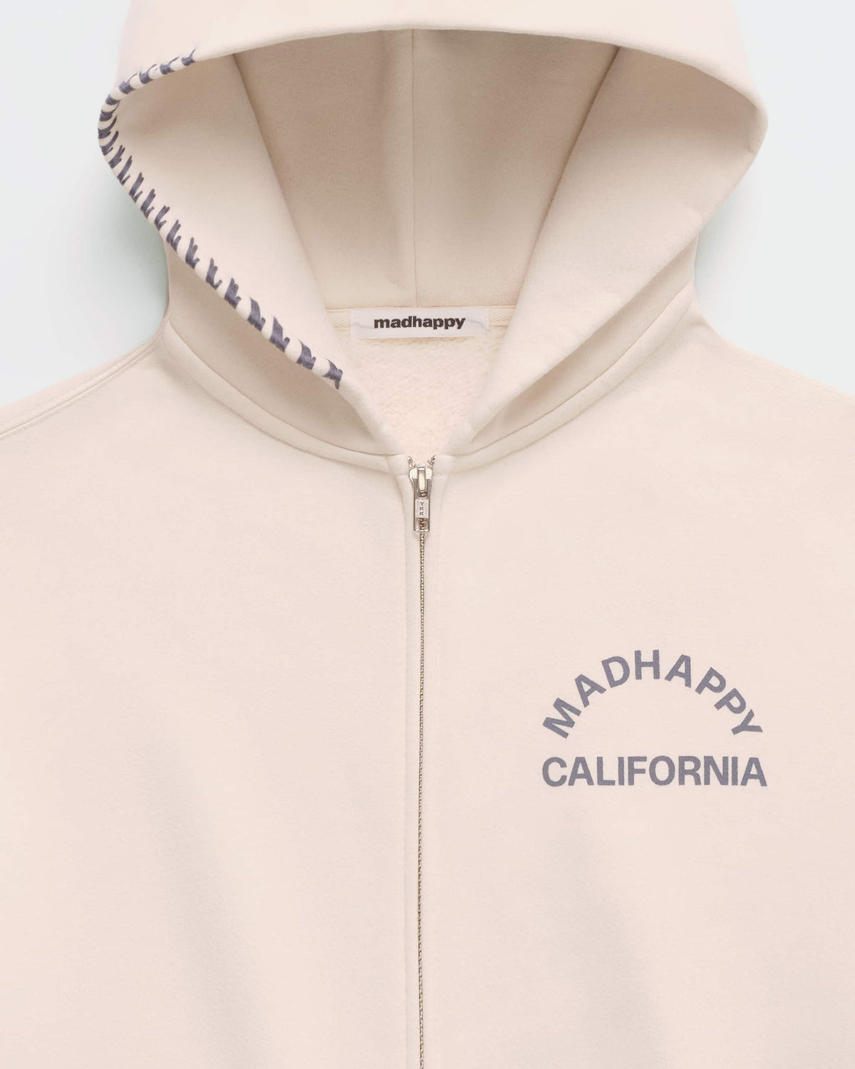 California Arch Fleece Zip Up