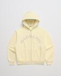 Ditsy Cooper Fleece Zip Up