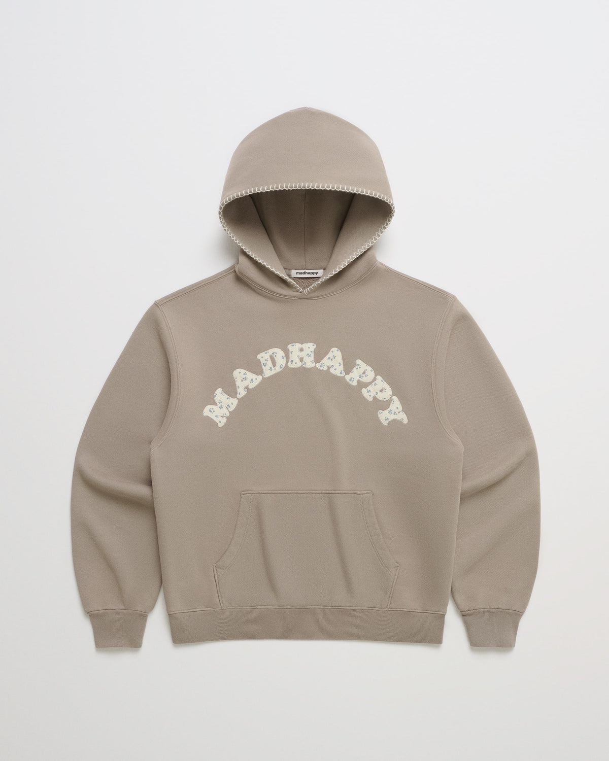 Ditsy Cooper Fleece Hoodie