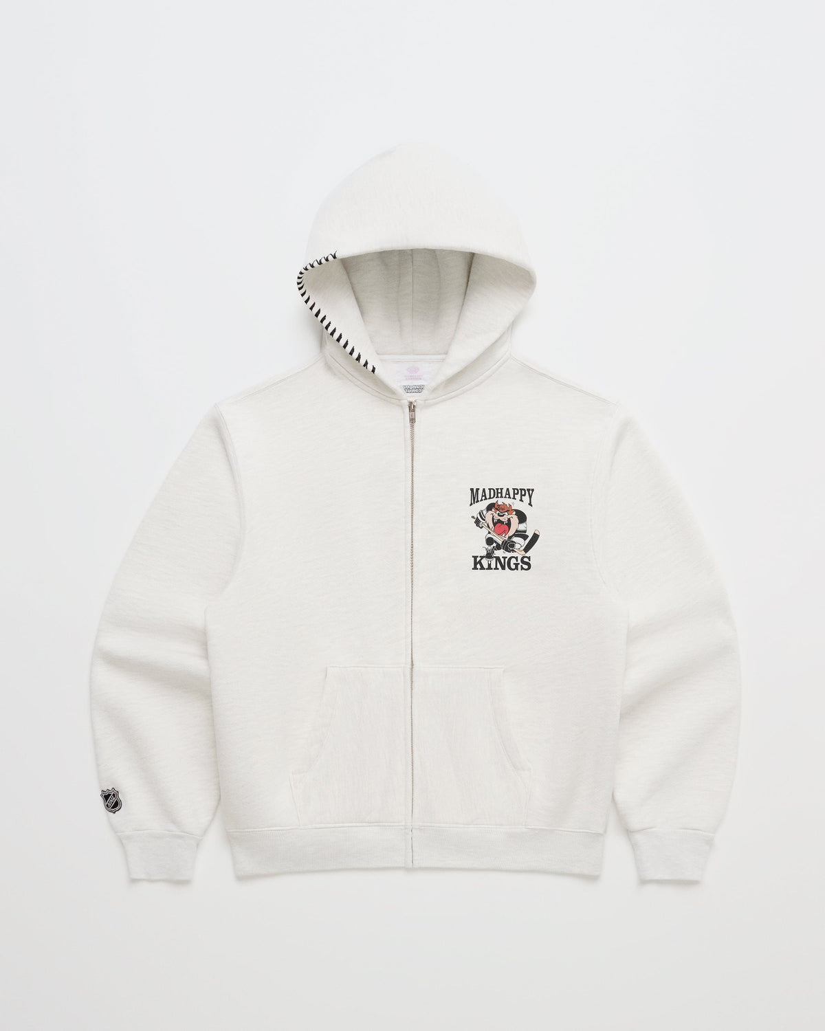 Kings & Looney Tunes Heavyweight Zip Up