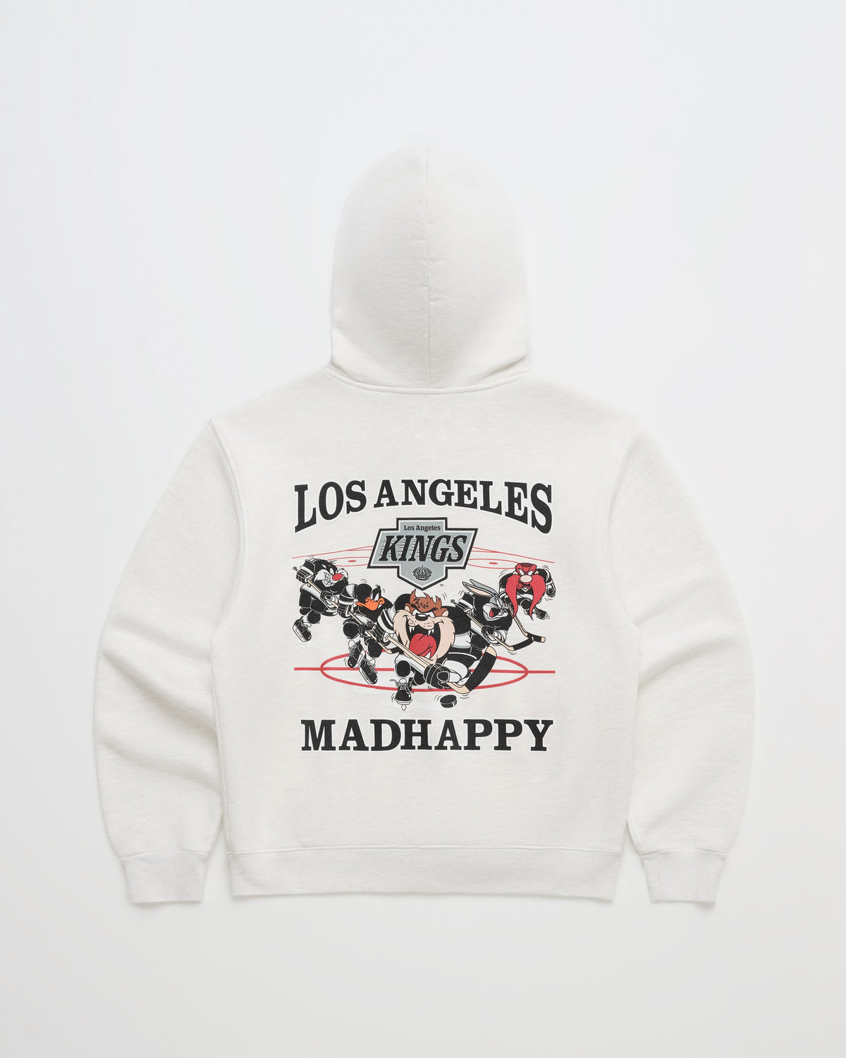 Kings & Looney Tunes Heavyweight Zip Up