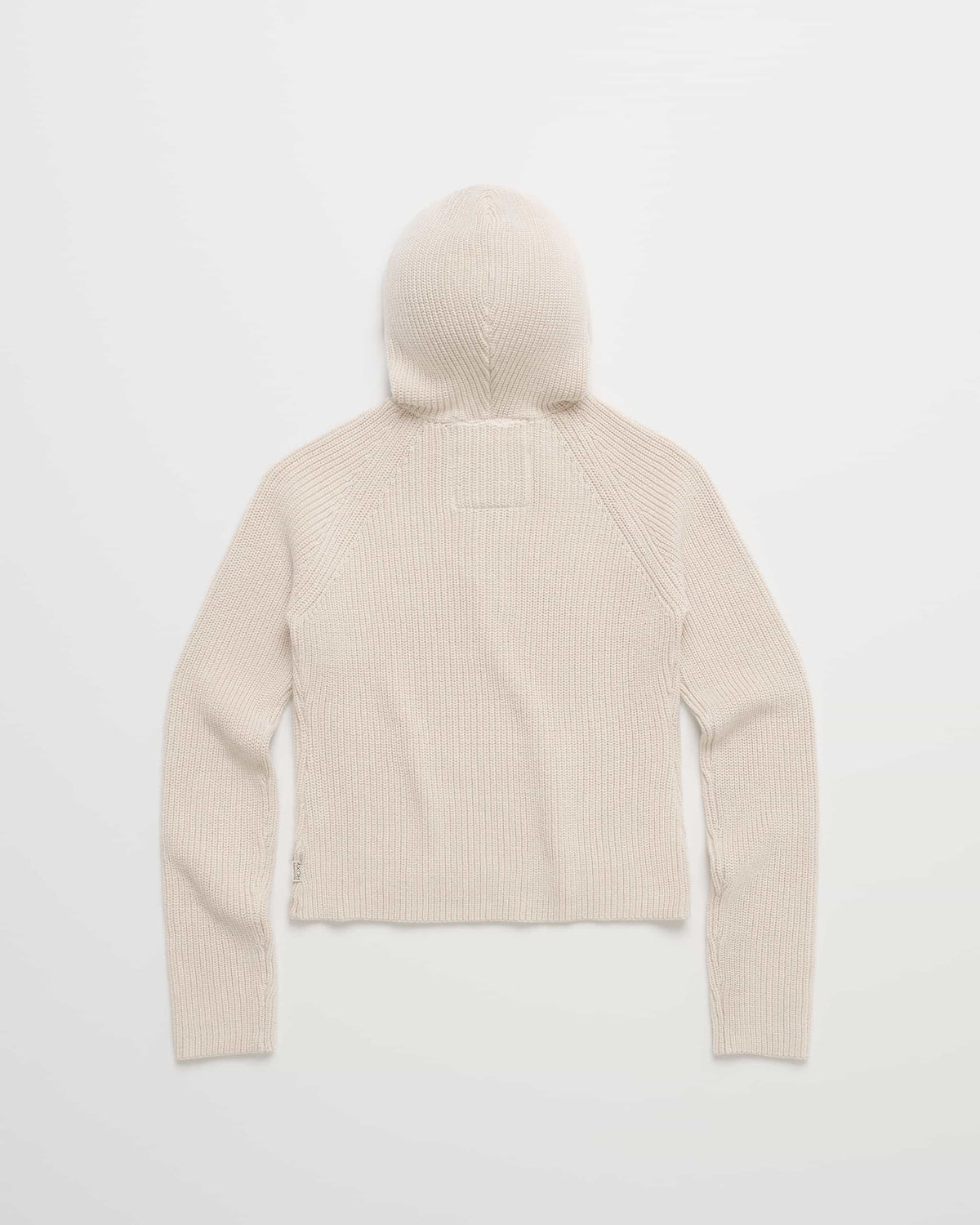 Roxy Shrunken Sweater Hoodie