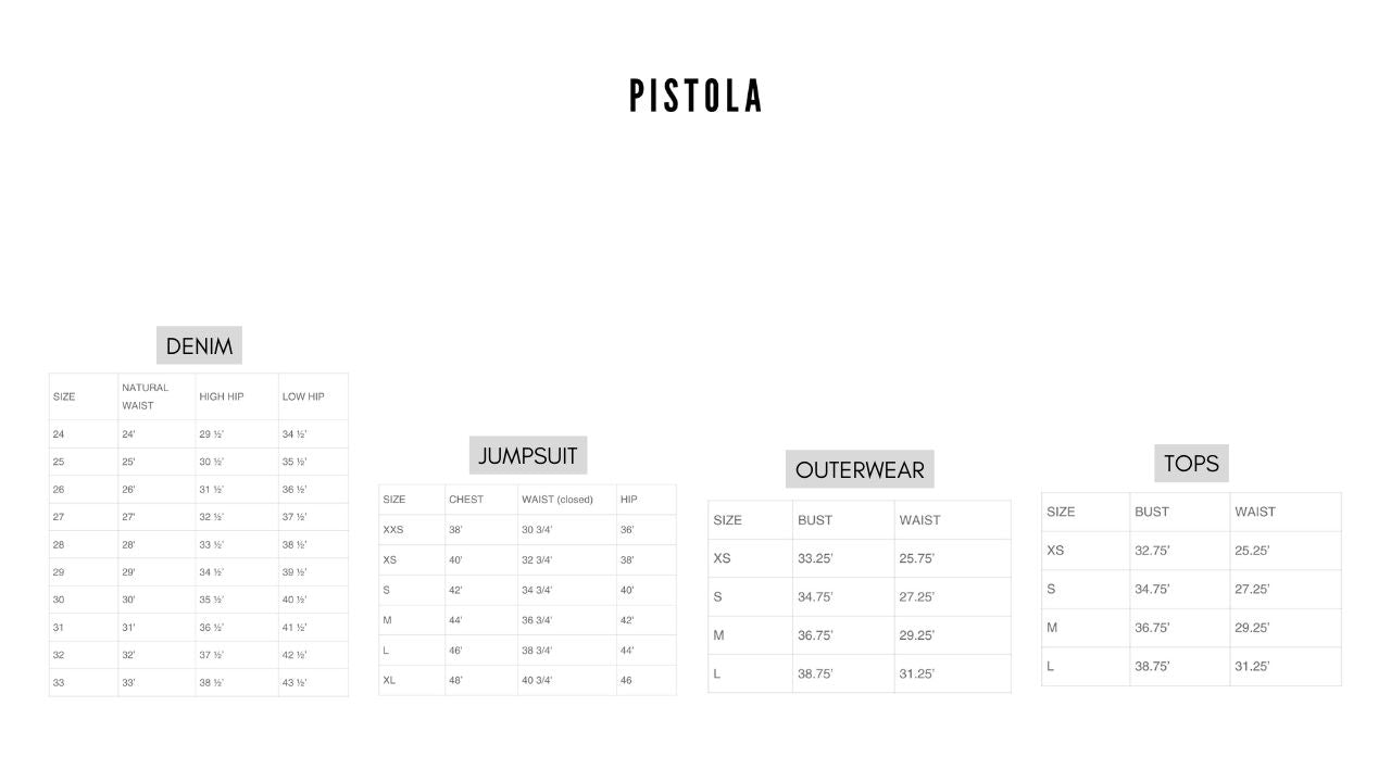 Pistola - Parker Romper