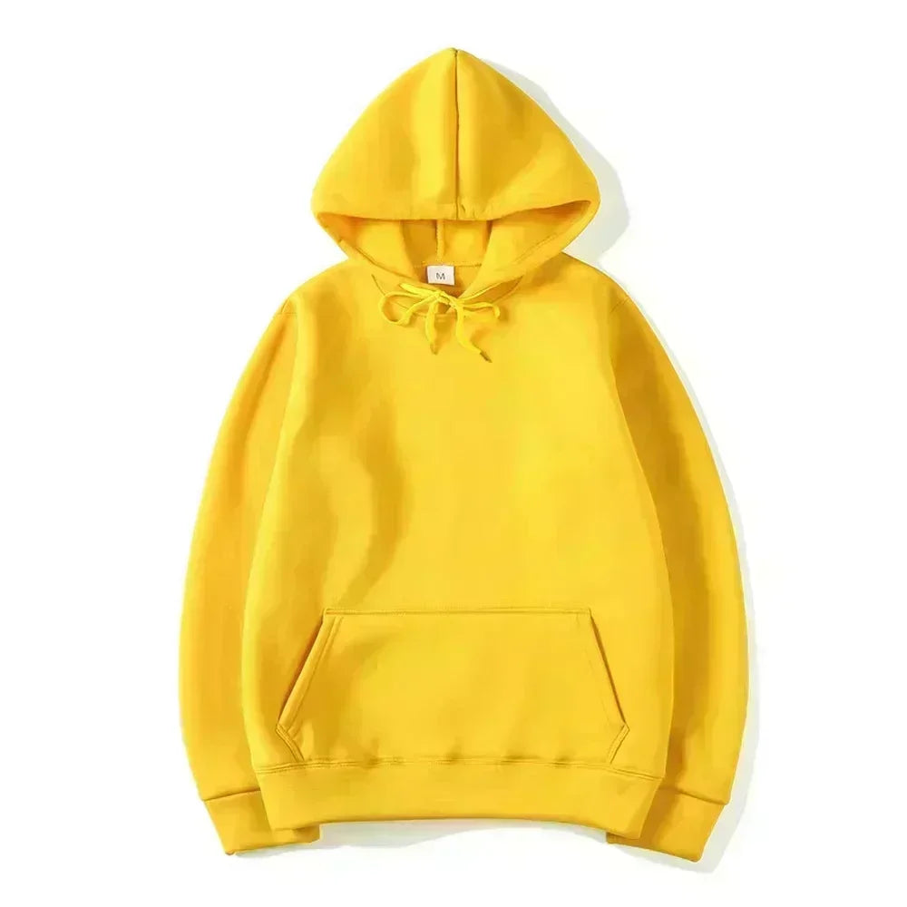Oversized Anime Men's Pullover Hoodie One Piece Luffy Streetwear Vintage Winter Women Loose Sweatshirt Long-Sleeve Y2k Clothes