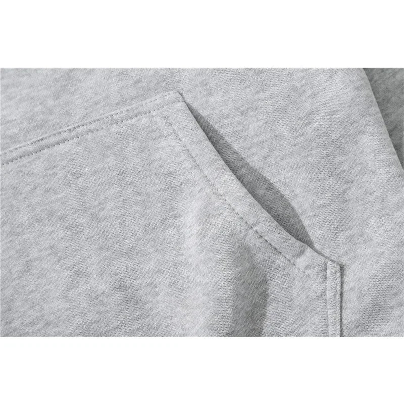 Japanese Anime Fushi We Can Make It To Your Eternity Men's Hoodie Sweatshirt Fashion Brand Design Pullover Fleece Streetwear Top