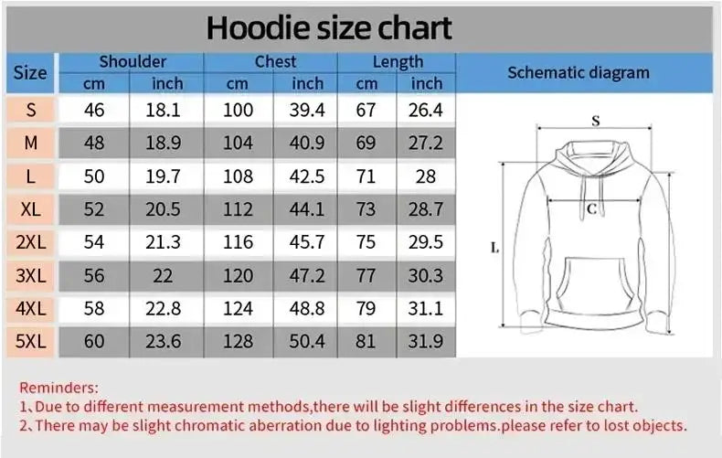 Cartoon Joint 2025 Autumn/Winter Men's Hoodie Loose Cute Jigglypuff Animation Printing Casual Trendy Cool Hooded Sweater