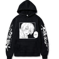 Japanese Anime Fushi We Can Make It To Your Eternity Men's Hoodie Sweatshirt Fashion Brand Design Pullover Fleece Streetwear Top
