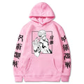 Jujutsu Kaisen Anime Ryomen Sukuna  Clothes Hooded Sweatshirts Cosplay Streetwear Hoodie Tops Birthday Gifts