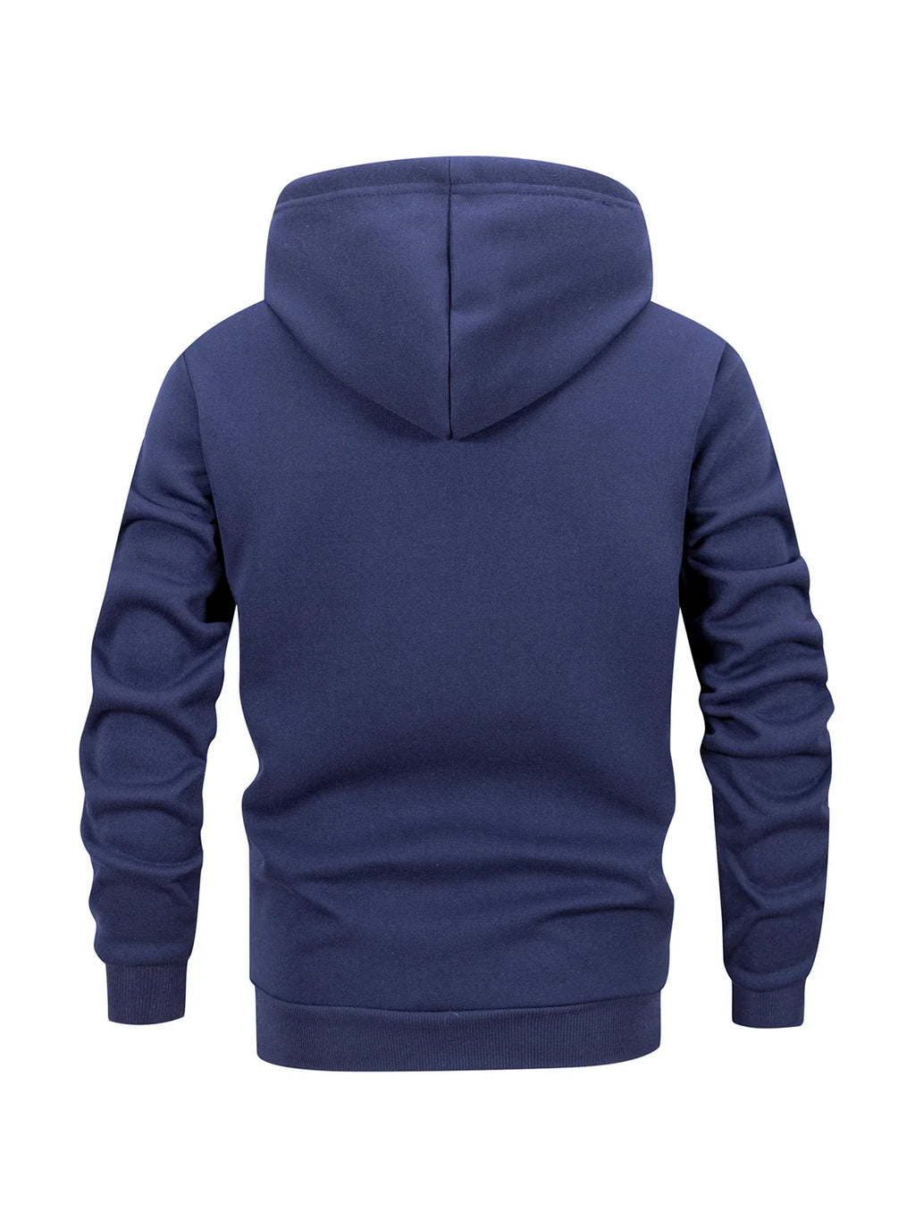 Men's Zip Hoodie Jacket Hooded Sports Outdoor Daily Basic Casual Autumn Winter Hoodies Sweatshirts Cardigan Jacket