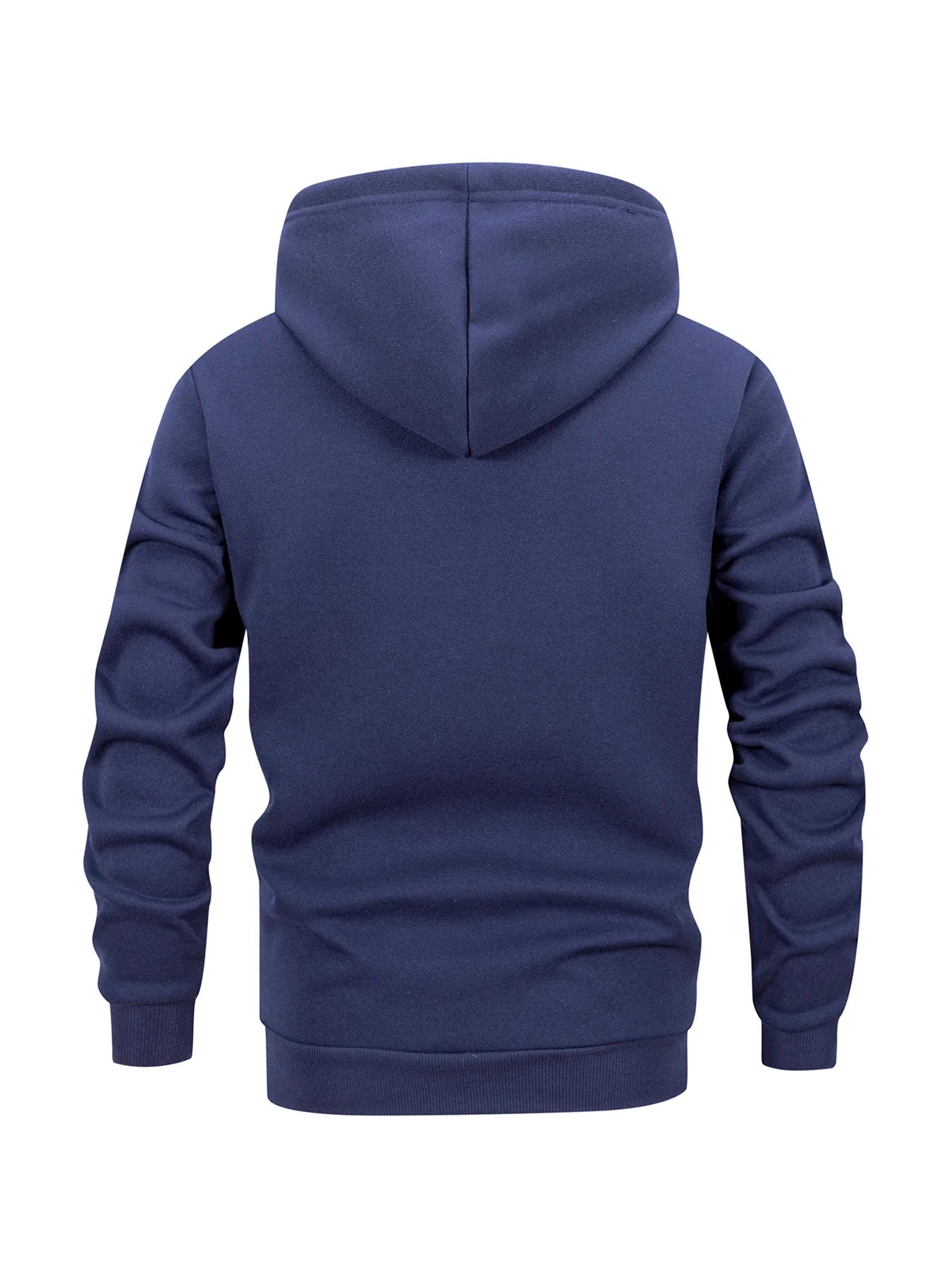 Men's Zip Hoodie Jacket Hooded Sports Outdoor Daily Basic Casual Autumn Winter Hoodies Sweatshirts Cardigan Jacket