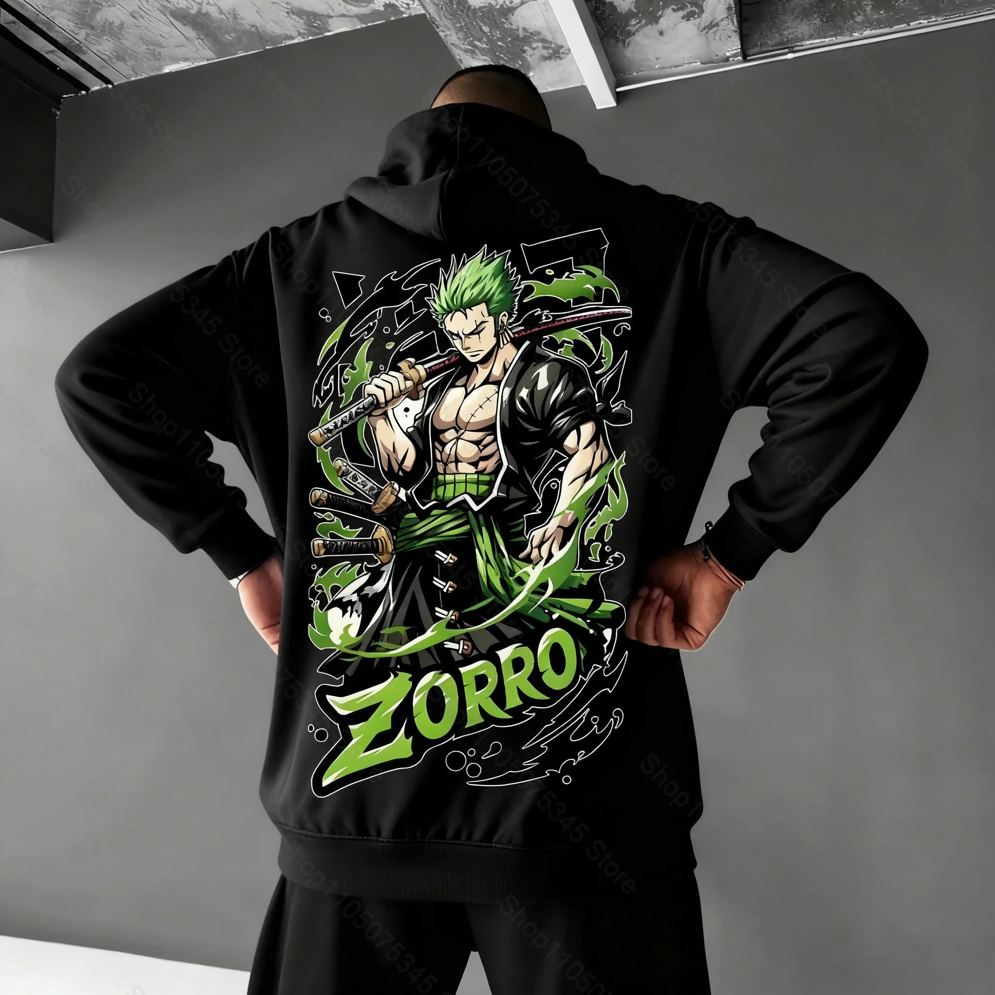 One Piece Japanese Anime Print Hoodie Men Women One Piece Graphic Hoodies Long Sleeve Pullover Sweatshirt Y2K Harajuku Clothing