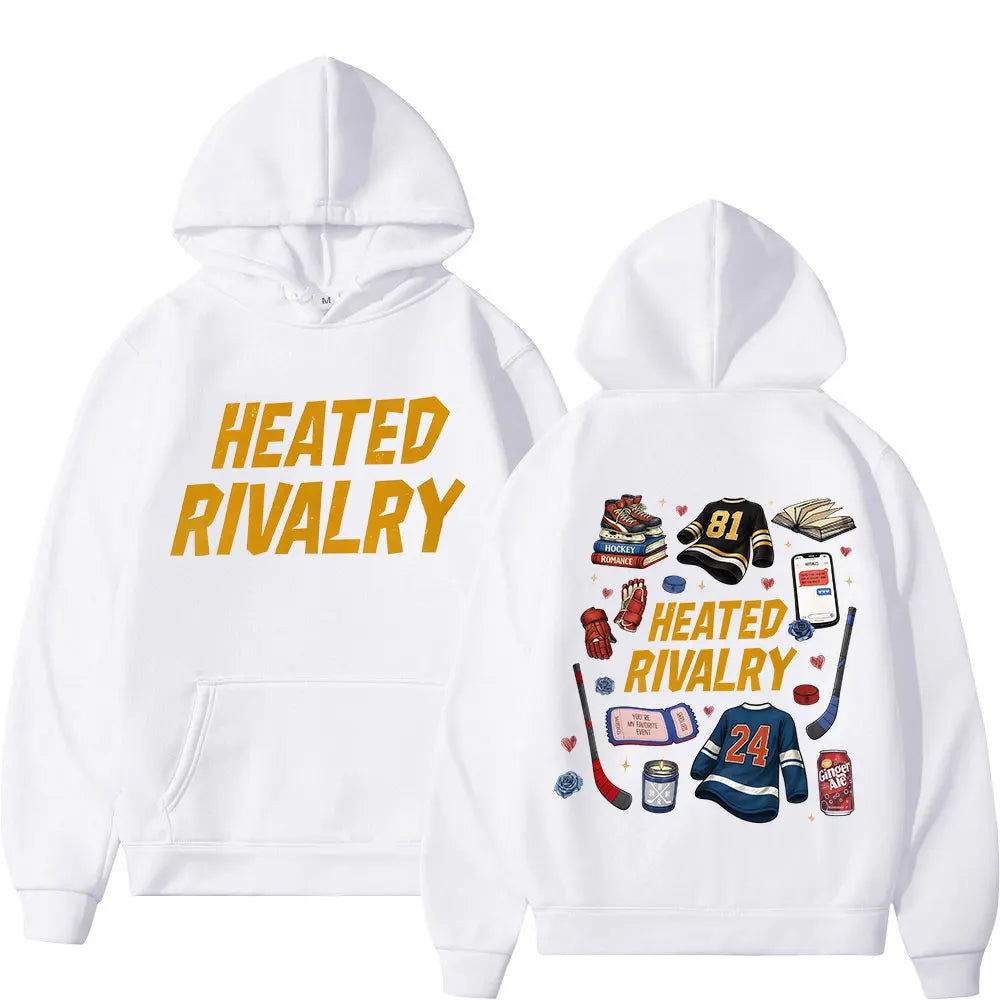 Hoodies Men Women Clothing Fashion Sweatshirts Casual Fleece Long Sleeves Pullovers
