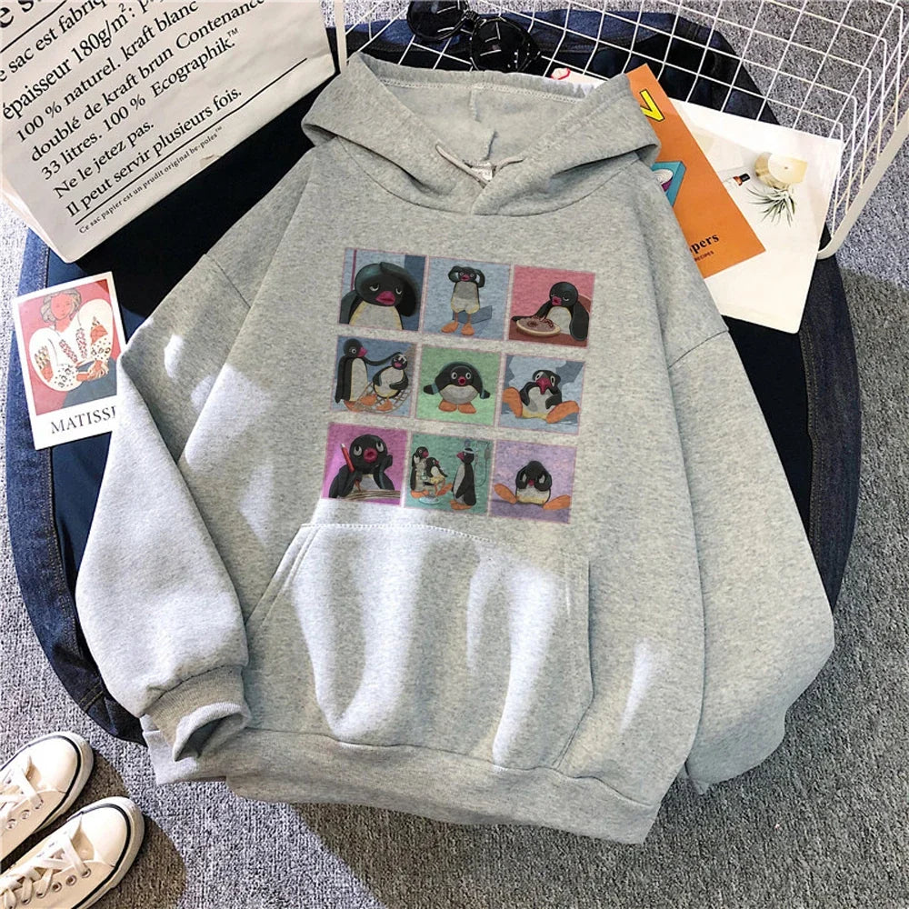 hoodies women harajuku gothic vintage 90s Pullover women gothic Hood