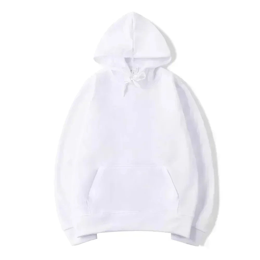 Oversized Anime Men's Pullover Hoodie One Piece Luffy Streetwear Vintage Winter Women Loose Sweatshirt Long-Sleeve Y2k Clothes