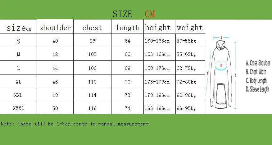 Japan Anime Jujutsu Kaisen Horror Fushiguro Megumi Manga Hoodies Men Harajuku Unisex Fashion Hip Hop Ulzzang SweatshirtGraphics