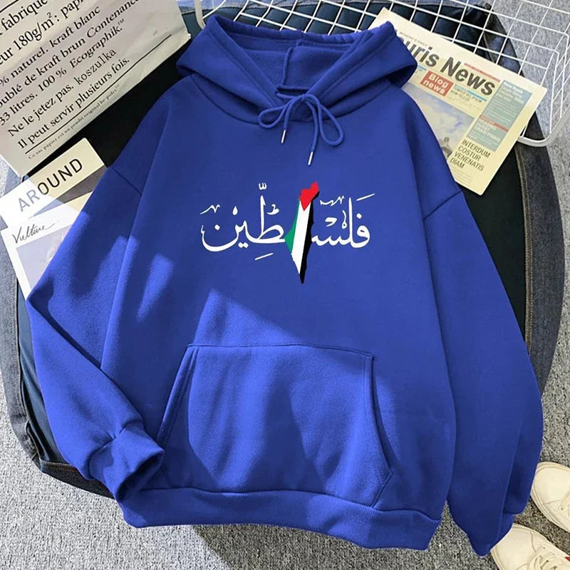 Women Harajuku Aesthetic Graphic Hoodies Unisex Autumn Winter Vintage Casual Pullover Sweatshirts Bluzy