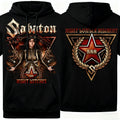 Swiss Fallon Rock Music Band New Hoodies Sabaton Classic Print Women Men Vintage Fashion Hoody Street Y2k Overszied Sweatshirts