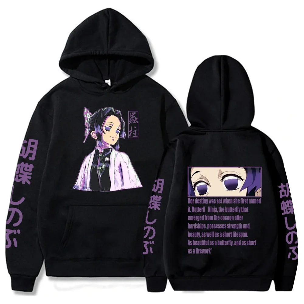 Men's Hoodie New Harajuku Style Casual Suitable for Both Men and Women