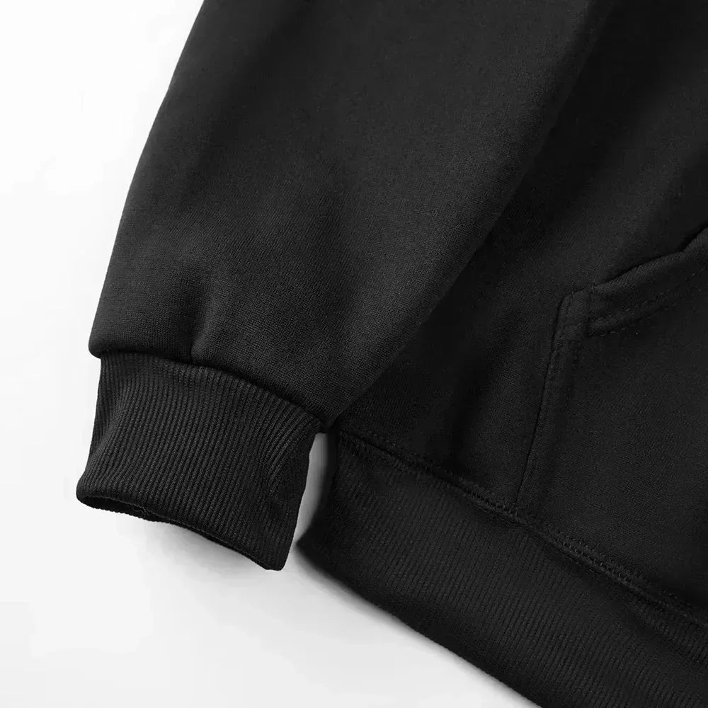 Demon Slayer Men's Hoodie Sweatshirt Kyojuro Rengoku Japanese Anime Spring and Autumn Boys' Long-sleeved Parent-child Outfit