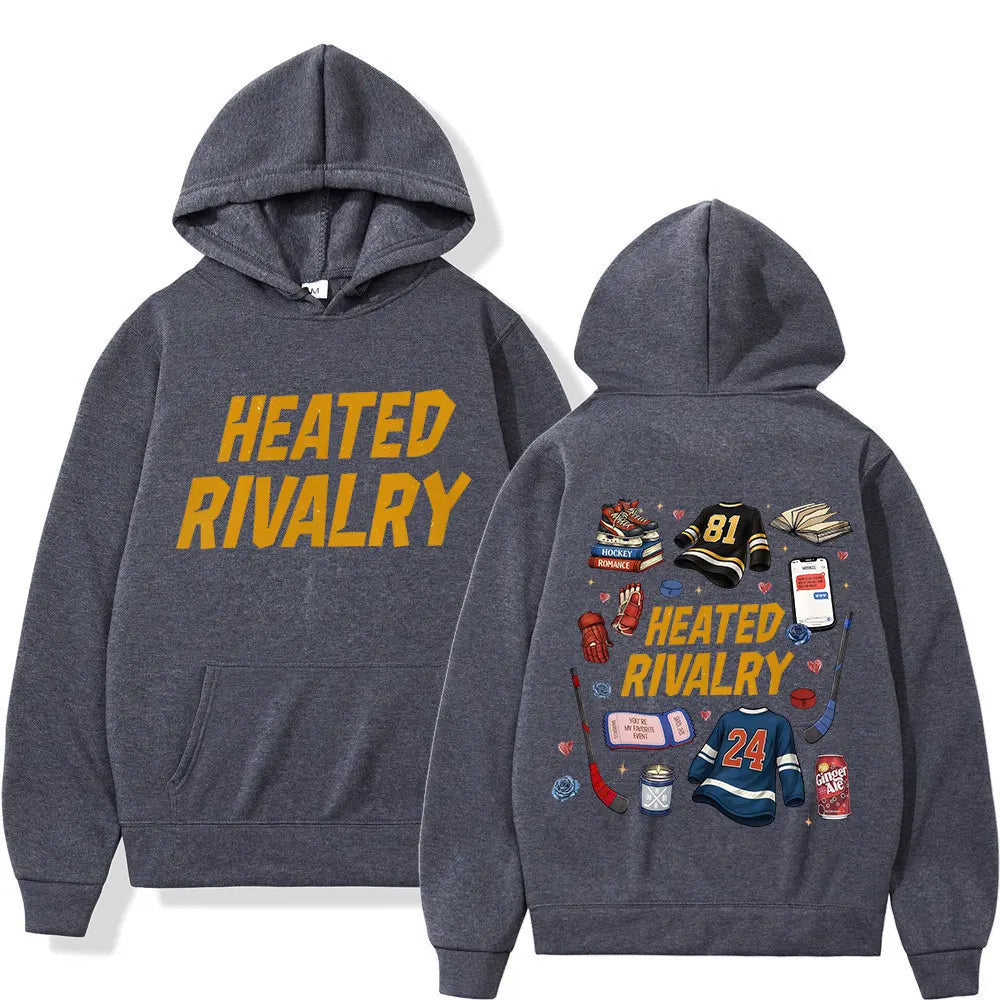 Hoodies Men Women Clothing Fashion Sweatshirts Casual Fleece Long Sleeves Pullovers
