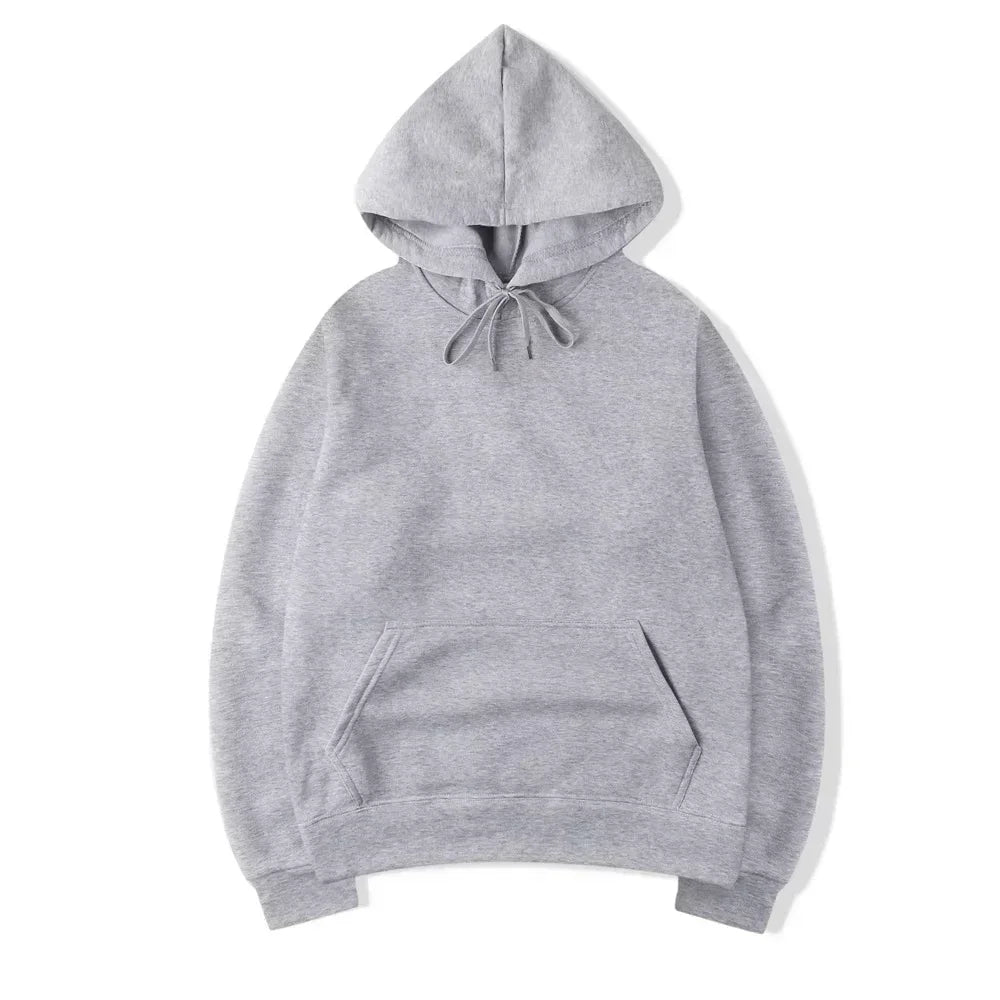 Oversized Anime Men's Pullover Hoodie One Piece Luffy Streetwear Vintage Winter Women Loose Sweatshirt Long-Sleeve Y2k Clothes