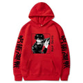 Japan Anime Jujutsu Kaisen Horror Fushiguro Megumi Manga Hoodies Men Harajuku Unisex Fashion Hip Hop Ulzzang SweatshirtGraphics