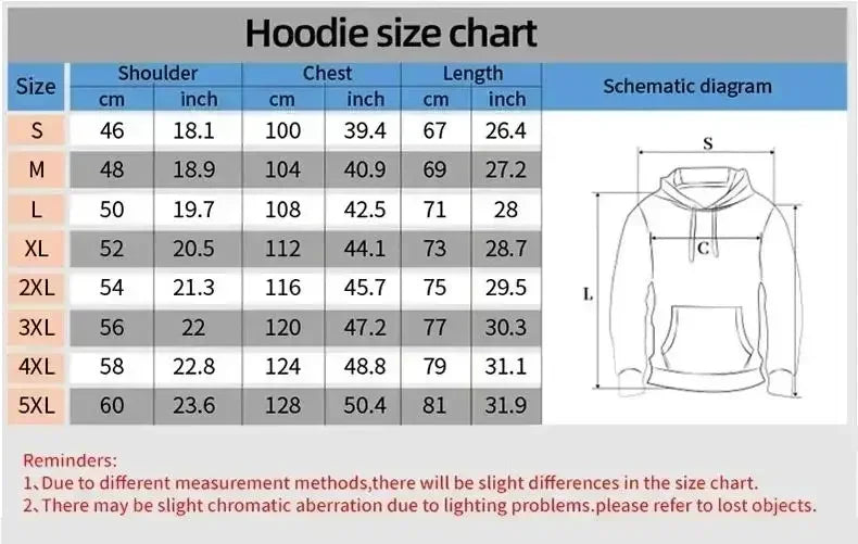 Japanese Anime Demon Slayer Akaza&Rengoku Kyoujurou Pattern Autumn/Winter Hoodie Harajuku Y2k Couple's Long Sleeve Top Men Women
