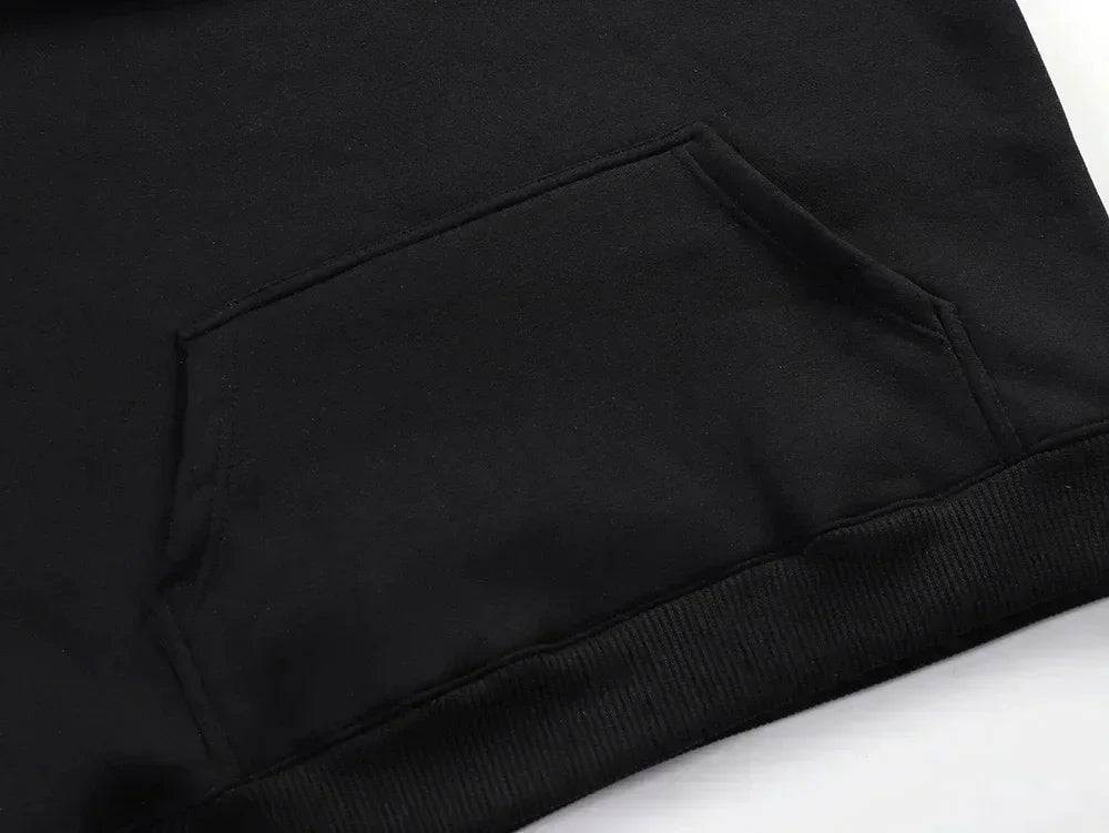 Japan Anime Cartoon Manga Peripherals Hoodies Bleach Print Pullovers Long Sleeve Harajuku Fashion Fleece Warm Casual Sweatshirt
