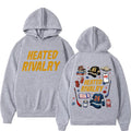 Hoodies Men Women Clothing Fashion Sweatshirts Casual Fleece Long Sleeves Pullovers