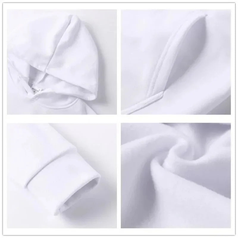 Japanese Anime Fushi We Can Make It To Your Eternity Men's Hoodie Sweatshirt Fashion Brand Design Pullover Fleece Streetwear Top