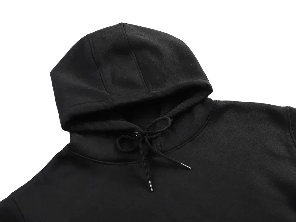 Japan Anime Cartoon Manga Peripherals Hoodies Bleach Print Pullovers Long Sleeve Harajuku Fashion Fleece Warm Casual Sweatshirt