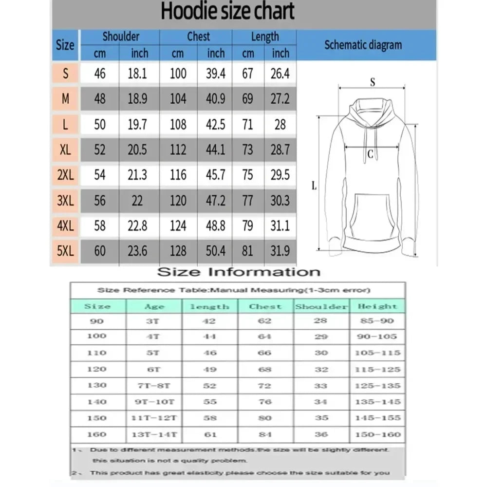 Dragon Ball Men's Hoodie Sweater Shenron Japan Anime Summer Autumn Boys Children's Long Sleeve Sports Parent-Child Wear