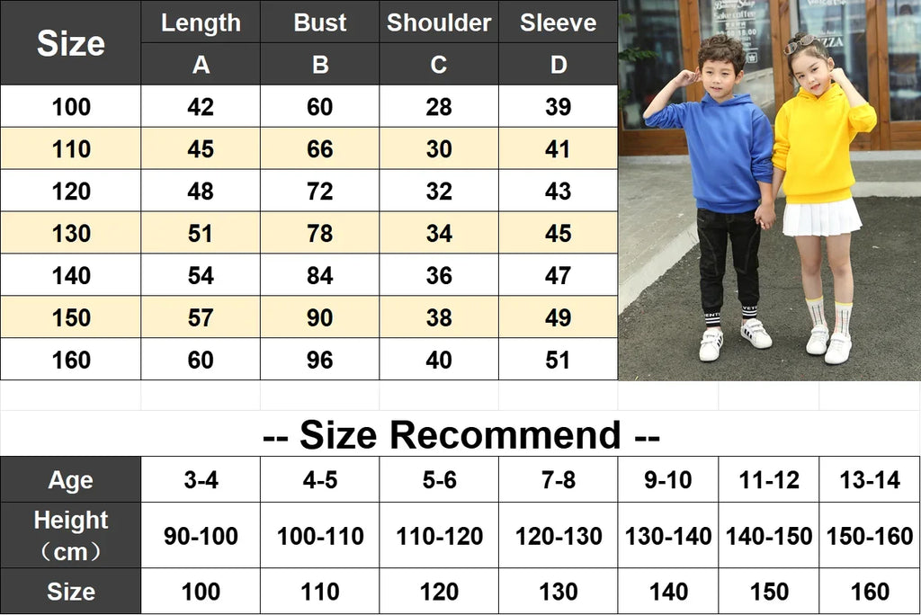 2026 KPop Demon Hunter Cartoon Girls Boy Hooded Sweatshirt Warm Children's Korean Wave Fashion Casual Tops Casual Girls Clothing