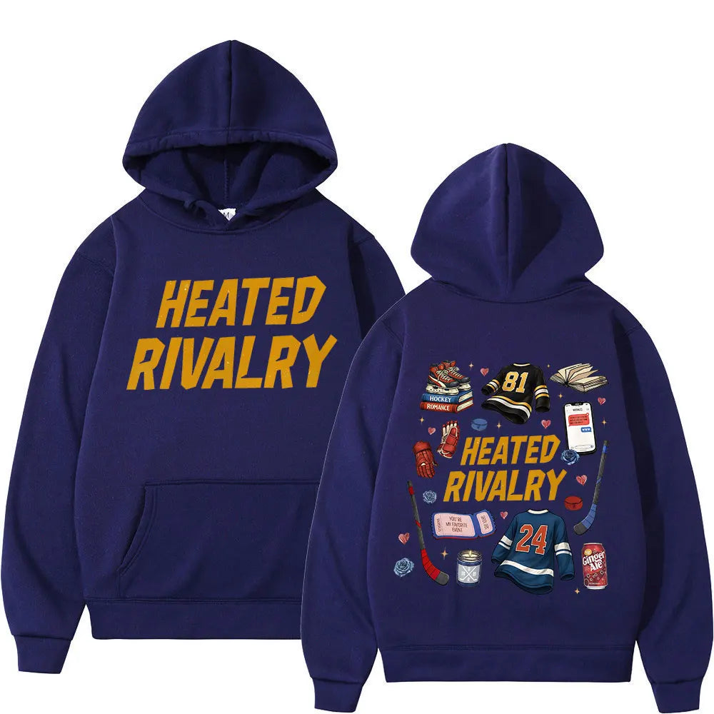 Hoodies Men Women Clothing Fashion Sweatshirts Casual Fleece Long Sleeves Pullovers