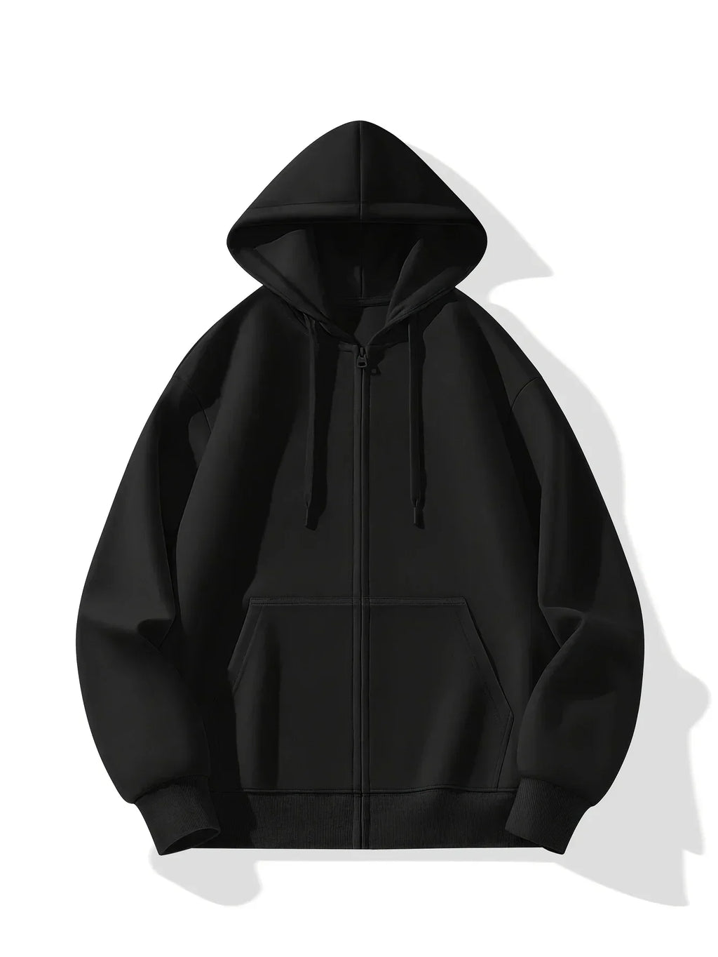 Zipper Hoodie Men's and Women's Autumn/Winter  Agatsuma Zenitsu Printed Casual Sports Sports Sweater Top