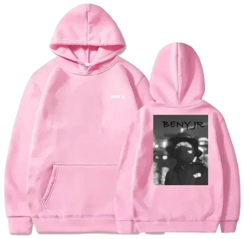 Print Hoodies Women Fleece Sweatshirt Hip Hop Casual Hoodie Vintage Pullovers Loose Y2k Clothes Women Sweatshirt