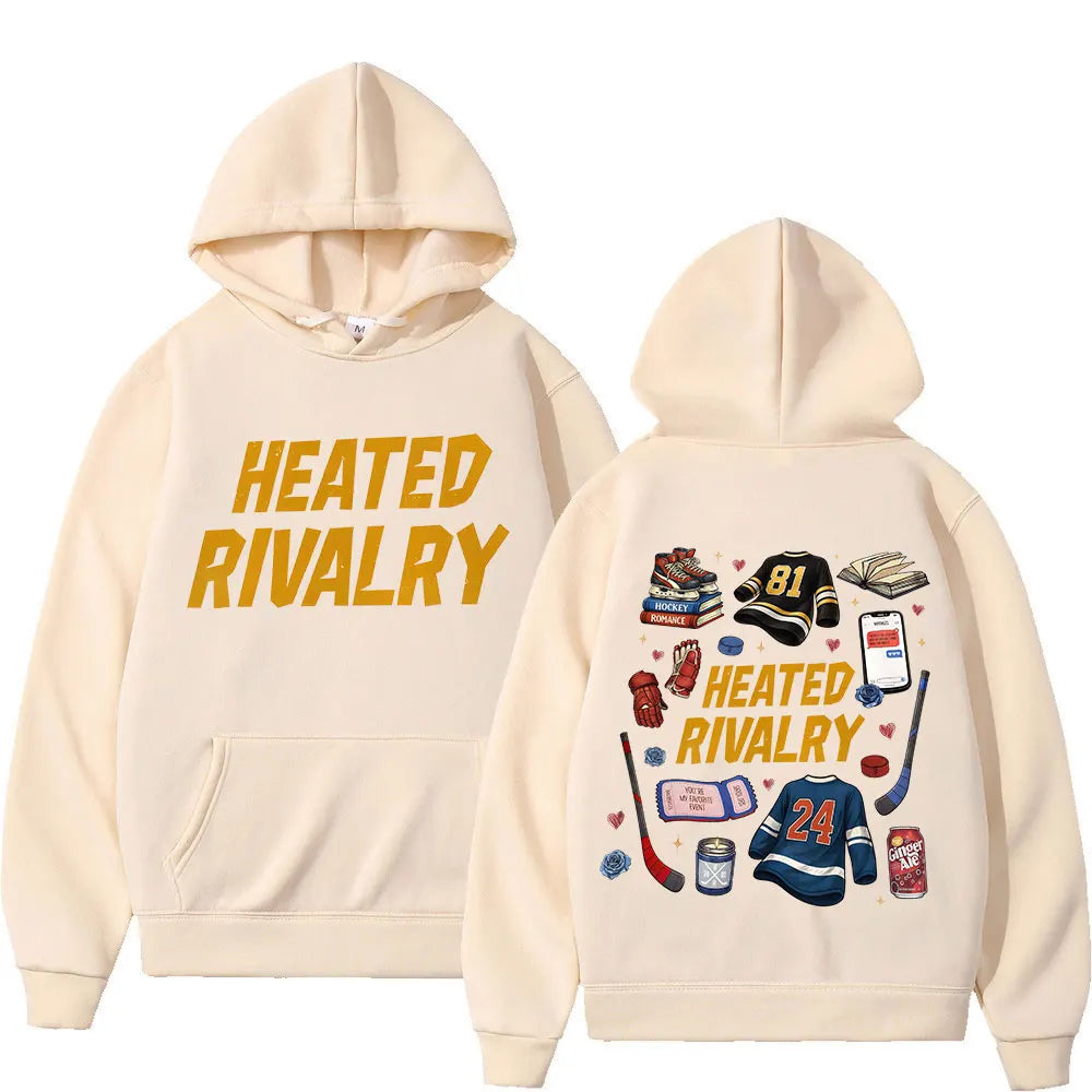 Hoodies Men Women Clothing Fashion Sweatshirts Casual Fleece Long Sleeves Pullovers