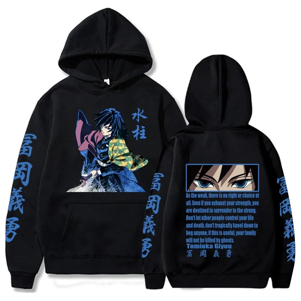 Men's Hoodie New Harajuku Style Casual Suitable for Both Men and Women