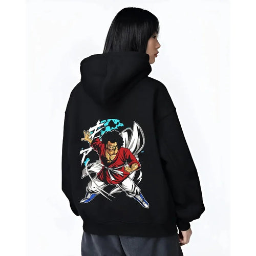 2025 Dragon Ball Men's Hoodies Autumn Winter Japanese Anime Mr Satan Graphic Clothing Y2K Sweatshirt 100% Cotton Male Causalwear